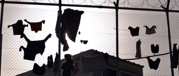Failure to adhere to child protection rules puts refugee children at risk on arrival in Europe