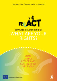 ReACT Child Leaflet