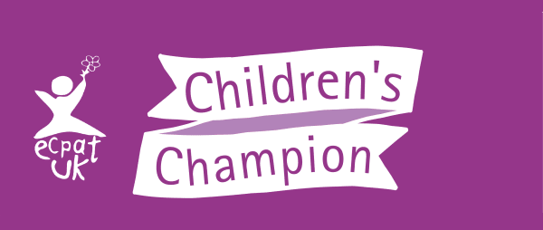 ECPAT UK Children's Champion 2022: nominations open